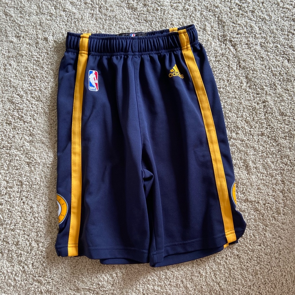 youth medium pacers shorts